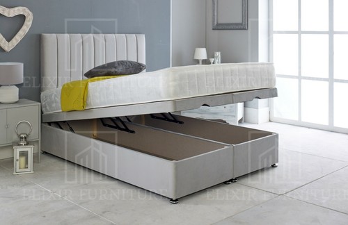 Ottoman bed divan - ottoman, storage