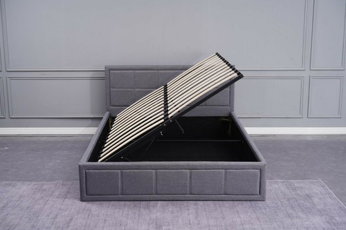 Ottoman storage bed - storage, with
