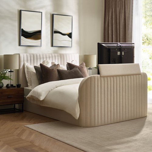 Ottoman bed hermione - ottoman,