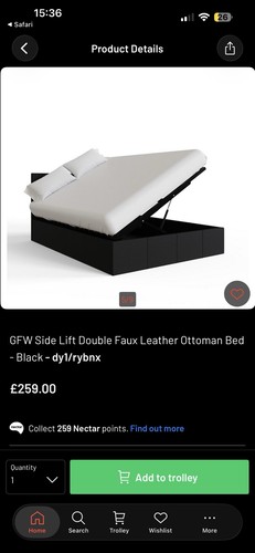 Brand new gfw end lift - gfw,
