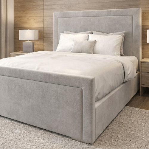 New ottoman bed - bed, frame