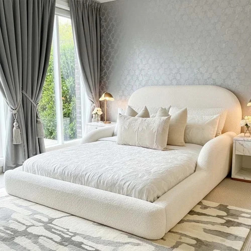 Boucle ottoman gas - boucle,
