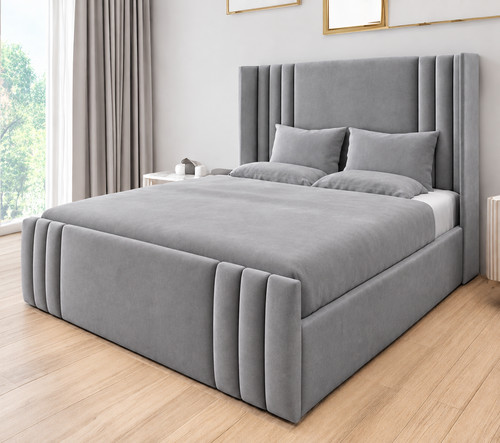 Ottoman storage bed - ottoman,
