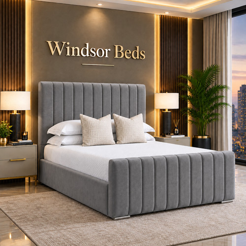 Luxury panel plush - plush, velvet
