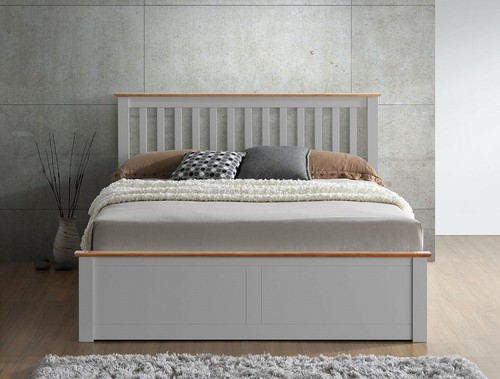 Malmo wooden grey - malmo,