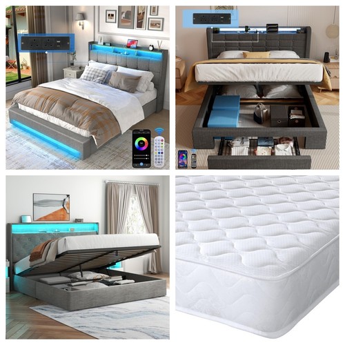 New ottoman storage led - new,