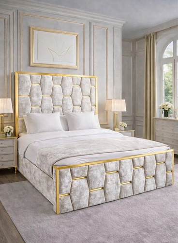 Luxury hexa gold - luxury,