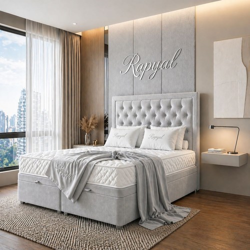 Ottoman divan bed gas - ottoman,